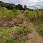 Chitende Road Project