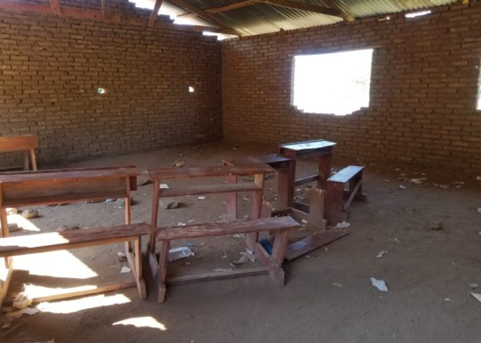 Classroom Block